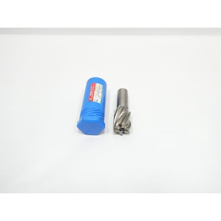 Niagara Cutter SIX FLUTE SINGLE-END 1IN SHANK 1-3/8IN END MILL 35446